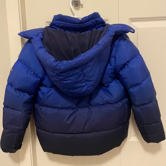 GAP - kids down jacket size : M - Picture 2 of 5